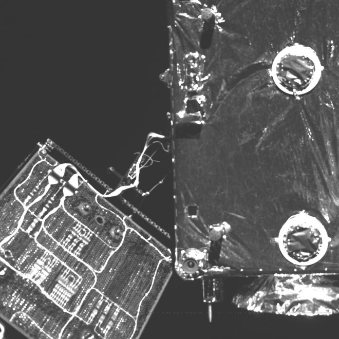 中国卫星脱轨123天画面首次公布！一场惊心动魄的“太空救援”